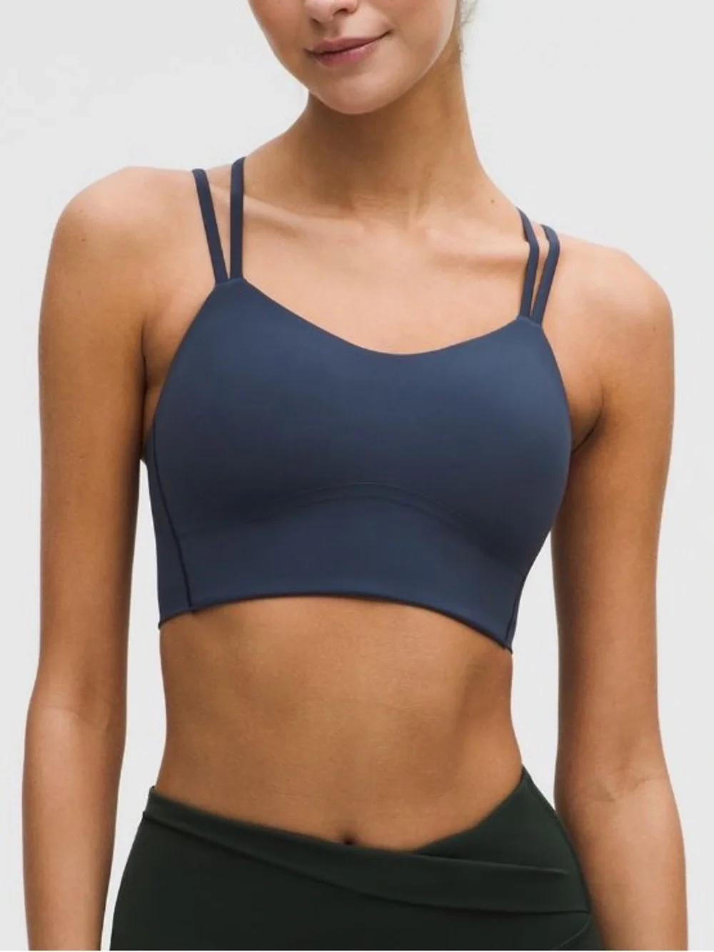 Like a Cloud Longline Bra B/C